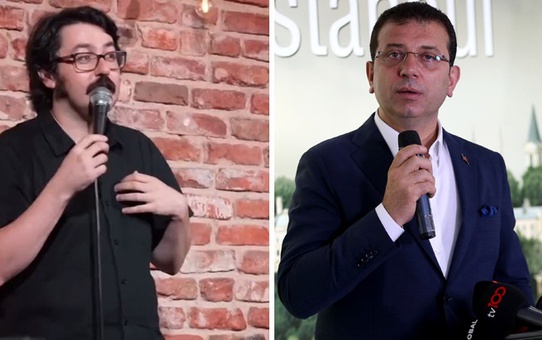 İmamoğlu, taklidini yapan gencin videosunu paylaştı: Onu da çözeceğiz