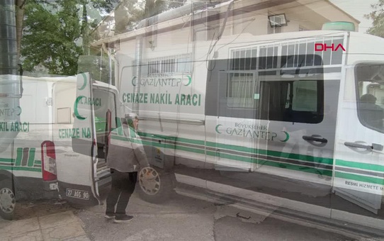 Gaziantep'te Kamyonun Altında Kalarak Hayatını Kaybeden 8 Yaşındaki Çocuk