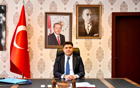 Emet Kaymakamlığına yeni kaymakam atandı