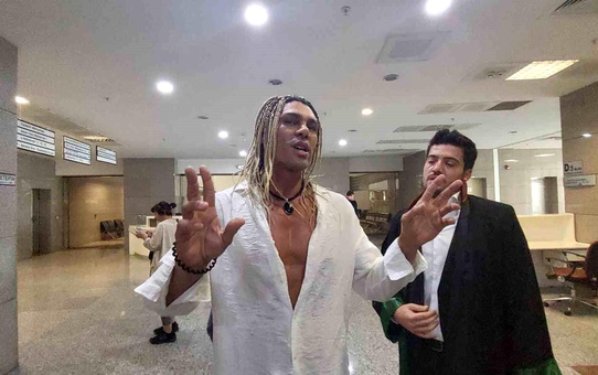 Fenomen Kaan Alkan, 'dolandırıcılık' suçundan hakim karşısına çıktı