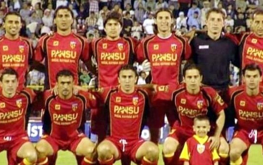 Kayseri'nin yetiştirdiği kaleci Güven Yılmaz futbolu bıraktı