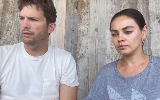 Ashton Kutcher, Danny Masterson'a verdiği destek sonrası cinsel saldırı karşıtı hayır kurumundan istifa etti
