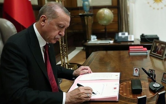 Yüksek Hakem Kurulu'na 3 yeni atama