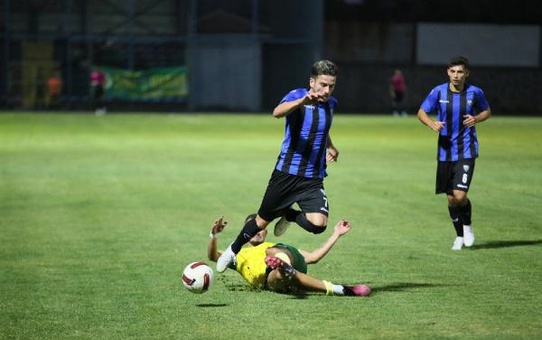Karacabey Belediyespor, Adıyaman FK'ya 1-0 mağlup oldu