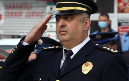 Ankara Etimesgut'ta yapılan trafik uygulamasında 23 araç trafikten men edildi