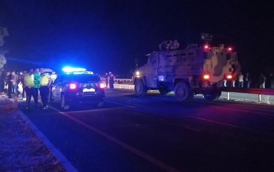 Diyarbakır'da Taziye Dönüşü Kaza: 3 Kişi Hayatını Kaybetti
