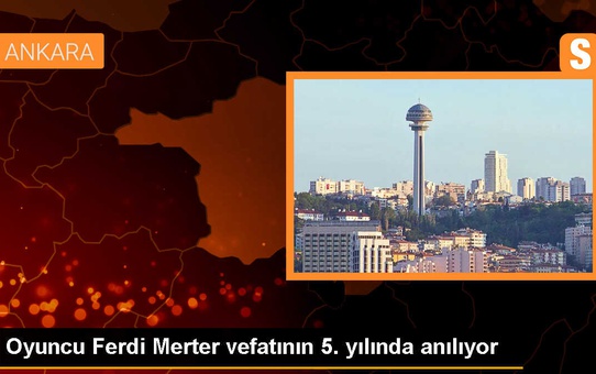 Ferdi Merter'in Vefatının 5. Yılında Anma