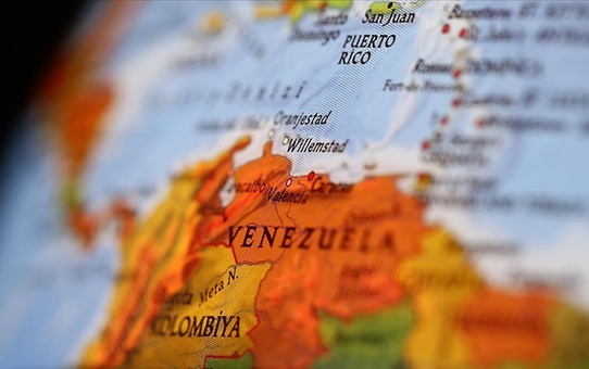 Venezuela hangi yarım kürede? Venezuela'nın konumu ve harita bilgisi