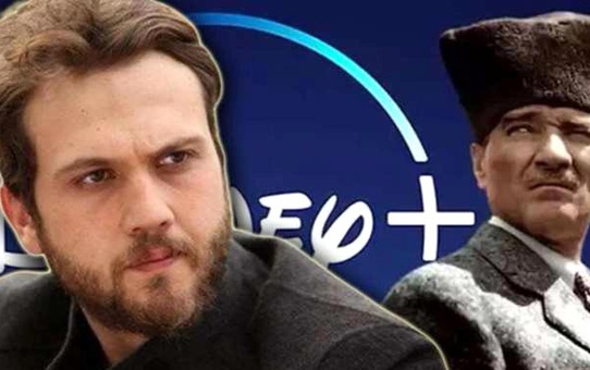 Atatürk Dizisi Netflix ve Amazon Prime Video'da Yayınlanacak