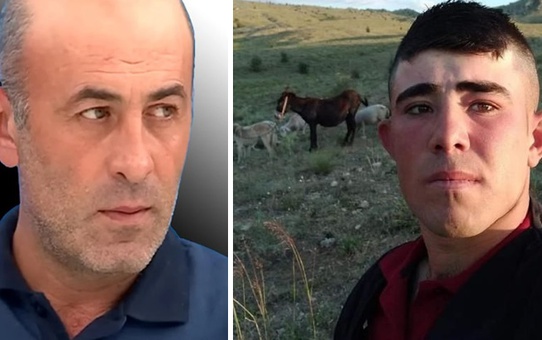 'Öldüreni gördüm' dedi, katil kendisi çıktı