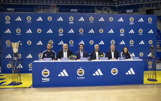 Fenerbahçe Kulübü ile adidas Türkiye Arasında Sponsorluk Anlaşması İmzalandı