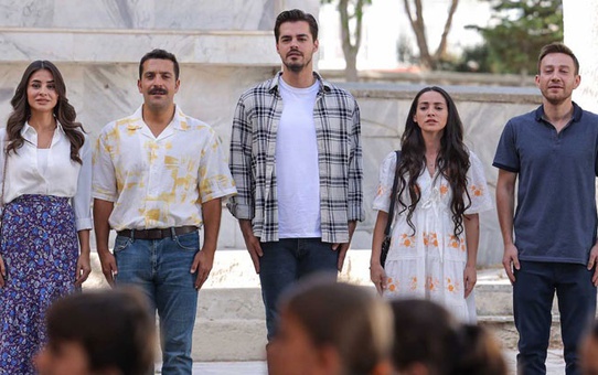Gönül Dağı dizisinde yaprak dökümü! 5 oyuncu kadroya veda etti
