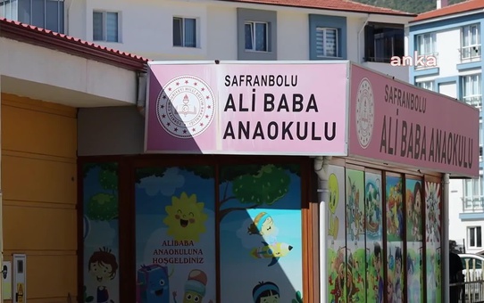 Hayırsever iş insanı Ali Baltacı, memleketine okul yaparak okuma yazma özlemini giderdi