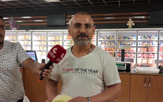 Ardahan'da Süt Üretimi ve Hayvancılık Sorunları
