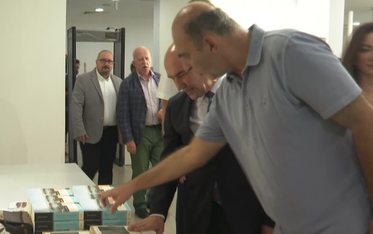 Ünlü İngiliz Tarihçi Mansel: 'Kitabım İçin Geldiğim Bu Kente Aşık Oldum'