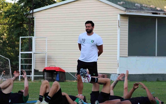 Denizlispor Teknik Direktörü Bülent Ertuğrul: İyi bir çıkış yakaladık