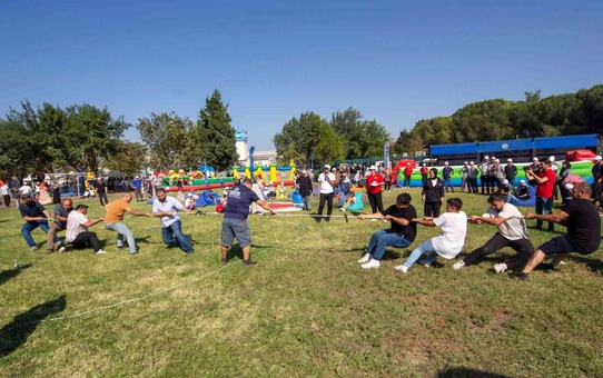 Yırcalı Holding çalışanları piknikte buluştu