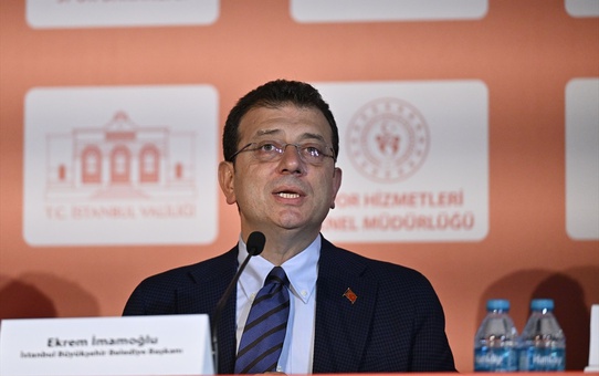 İstanbul Bisiklet Turu Tanıtım Toplantısı Gerçekleştirildi