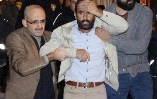 Boşalt yaparken arkadaşını öldüren şahıs tutuklandı