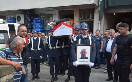 Görelespor Kulüp Başkanı Gazi Engin Camadan'ın Son Yolculuğu