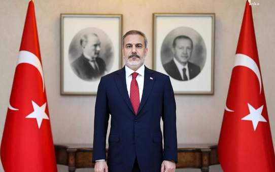 Dışişleri Bakanı Hakan Fidan, 9 başkent için yeni büyükelçilik görevlerini tebliğ etti