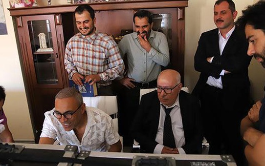 Belediye Başkanlarının Rol Aldığı Bağımsız Film Çekimleri Tamamlandı