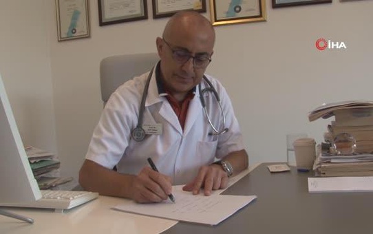 Prof. Dr. Arif Yüksel: İlerleyen yaşlarda uyku düzeni çok önemli