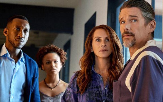 Netflix'ten gerilim filmi severlerin hoşuna baş yapıt geliyor