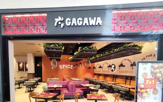 Tavuk Dünyası, İspanya'daki restoran sayısını altıya çıkardı