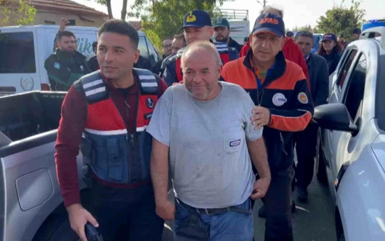 Zihinsel Engelli Vatandaş Köyde Bulundu