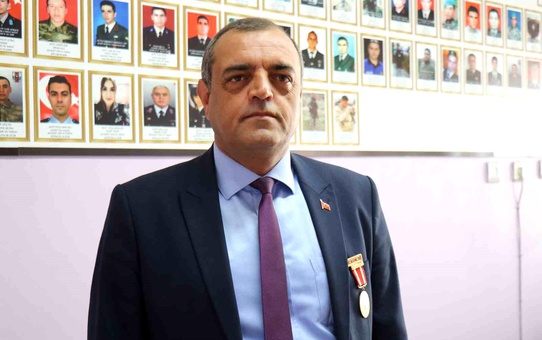 Kaya: 'Terör saldırıları bu toplumu bölemez'