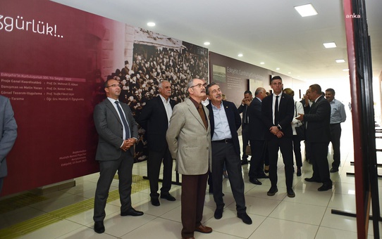 Belediye Başkanları Buluşması'nda Birlik ve Beraberlik Vurgusu