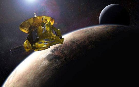 NASA, New Horizons Misyonunu Uzatma Kararı Aldı