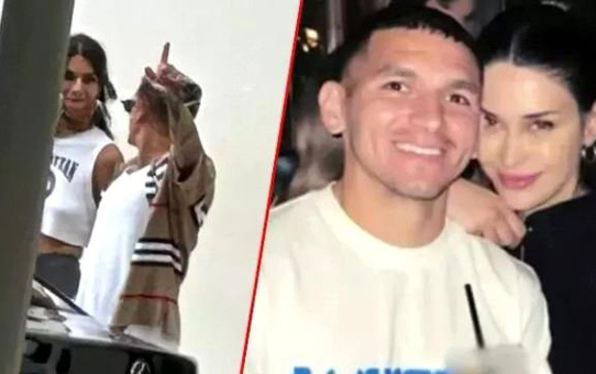 Devrim Özkan ve Lucas Torreira Aşk İddialarını Doğruladı