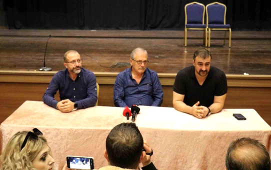 Kırşehir FK'ya yeni teknik direktör