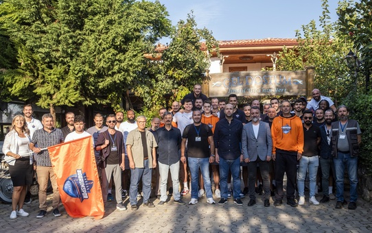 Çağdaş Bodrumspor, Efes Pilsen ile karşılaşacak