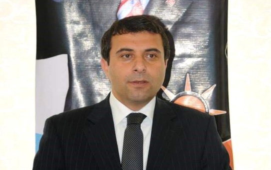 Kırşehir eski milletvekili Çetinkaya, Erdoğan'ın A takımında yer aldı