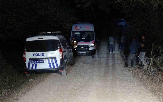 Kartepe'de Kayıp Adamın Cesedi Bulundu