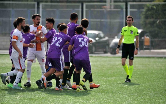 Kayseri Süper Amatör Küme'de İlk Haftada 6 Kırmızı Kart Çıktı