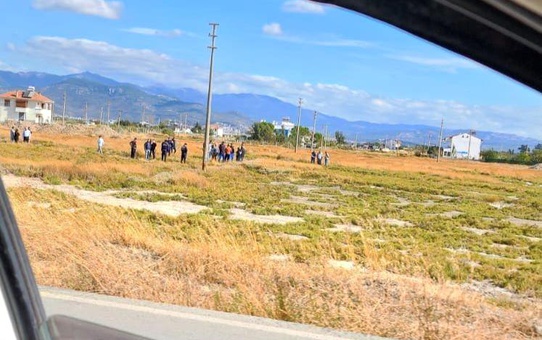 Burhaniye'de Elektrik Direği Altında Kaza: İşçi Hayatını Kaybetti