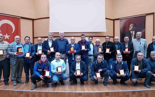 Türkiye Gazetesi Zonguldak Bölge Müdürlüğü, 11 Ekim Dünya Gazete Dağıtıcıları Günü'nü kutladı