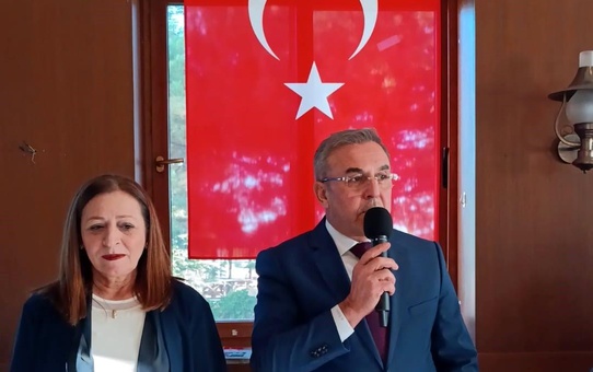 Mucur İlçe Belediye Başkanı Yılmaz, Kırşehir il belediyesi için aday adayı olduğunu açıkladı