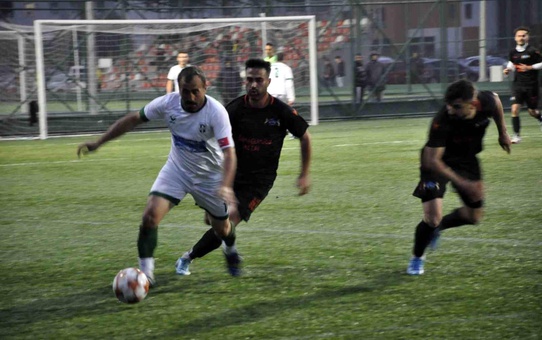Erciyes Esen Makina FK, Argıncıkspor'u 2-0 yenerek 2'de 2 yaptı