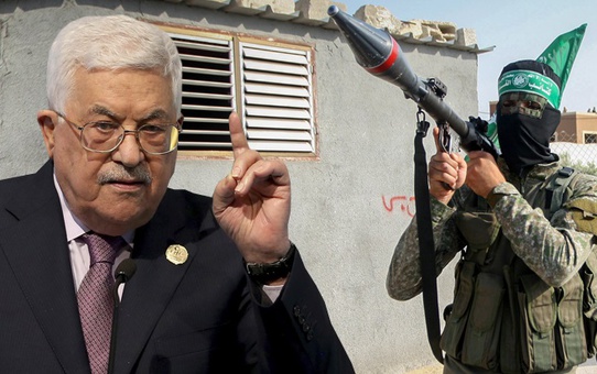 Mahmud Abbas'tan Hamas'a soğuk duş: Eylemleri bizi temsil etmiyor