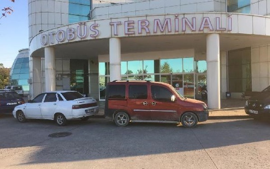 Ordu'da Otogarda Eski Eşini Yaralayan Şüpheli Tutuklandı