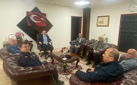 Bulancak İlçe Başkanlığı, Türk Silahlı Kuvvetlerini Güçlendirme Vakfı'nın yetkisiyle kuruldu