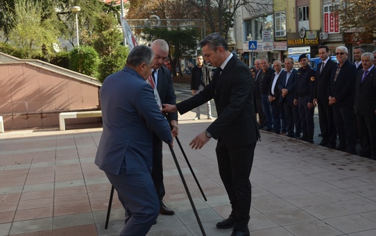 Malkara Kaymakamı Muhtarlarla Bir Araya Geldi