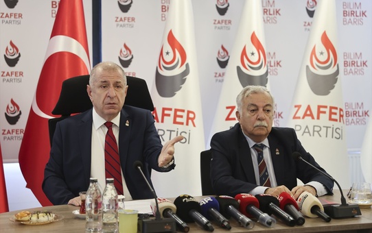 Zafer Partisi Genel Başkan Yardımcısı İsrail'in Gazze saldırılarını eleştirdi