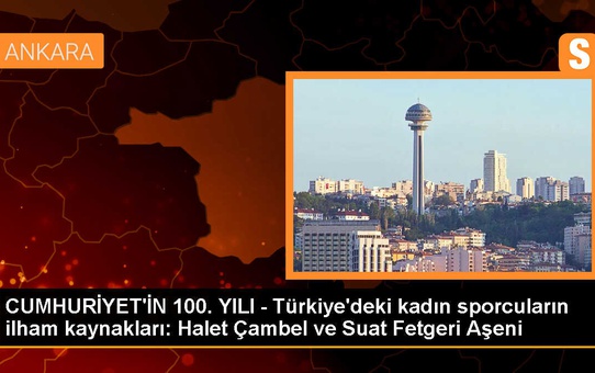 Olimpiyatlarda Türkiye'yi temsil eden ilk kadın sporcular