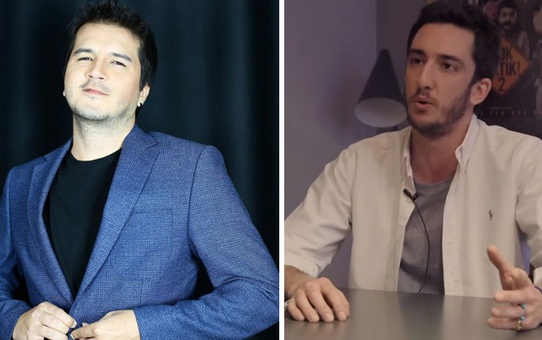 Metin Pıhlıs, vurgun yapıp kaçan eski rol arkadaşı Kıvanç Talu'nun mesajını ifşa etti: Fakir muhabbetinizi duymayacağım için mutluyum